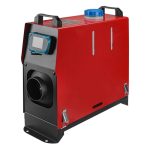 Преносима дизелова печка Blitzwolf BW-AH-V1, 5kw, 12V - Image 2