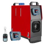 Преносима дизелова печка Blitzwolf BW-AH-V1, 5kw, 12V