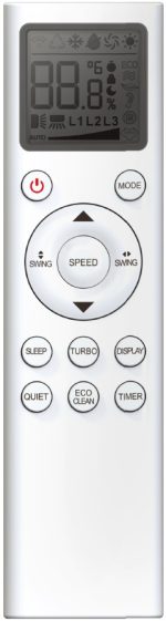 Климатик инверторен Samsung AR18BXHQASINEU - Image 2