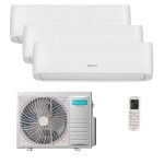 Външно тяло към мулти-сплит система Hisense, модел:3AMW72U4RJC - Image 2