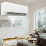 Hisense, инверторен климатик R32, 9000 BTU /AS25MR0FG+AS25MR0FW - Image 2