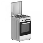 Газова печка SAMUS SM450XPBS - Image 11